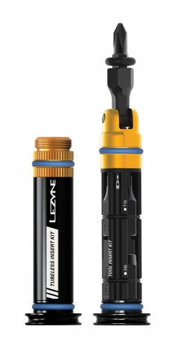 Lezyne Dual Insert Kit M wielofunkcyjne