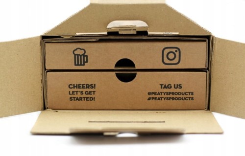 Zestaw Mleczko Taśma Wentyle PEATY'S TUBELESS CONVERSION 32 mm DH ENDURO