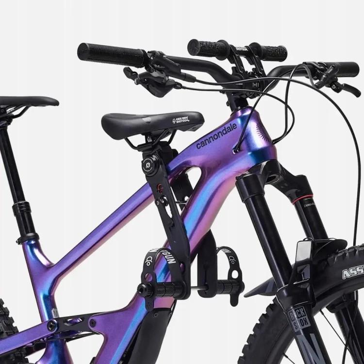 Fotelik rowerowy części i akcesoria Shotgun Child 2.0 Bike Seat czarny
