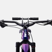 Fotelik rowerowy części i akcesoria Shotgun Child 2.0 Bike Seat czarny