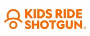Fotelik rowerowy części i akcesoria Shotgun Child 2.0 Bike Seat czarny