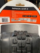 Maxxis Minion DHR II 29x2.4WT 3CMG DH TR