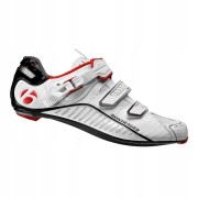 Buty Szosowe Bontrager RXL Road Białe/Czarne Rozmiar 42