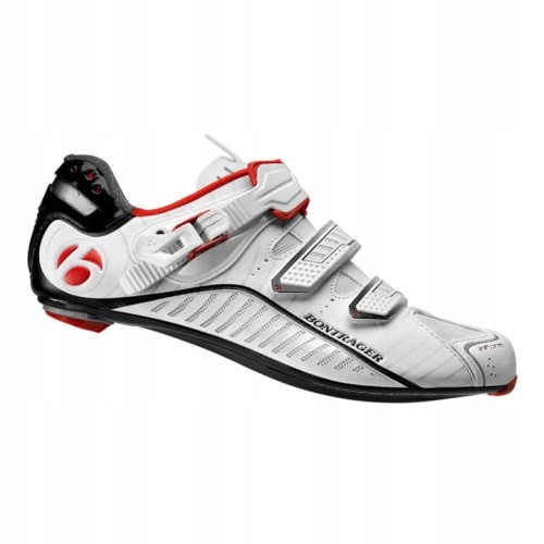 Buty Szosowe Bontrager RXL Road Białe/Czarne Rozmiar 42