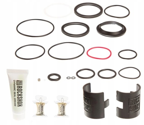 Zestaw uszczelek RockShox AM SVC KIT 100H/200H VIVID GEN-C, V2