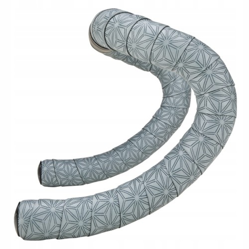 Owijka na kierownicę Supacaz Gravel Gun Metal BT-158 Szara 3,2 x 220 x 3 cm