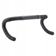 Owijka Supacaz Suave Black Czarna Komfortowa Szosa Gravel