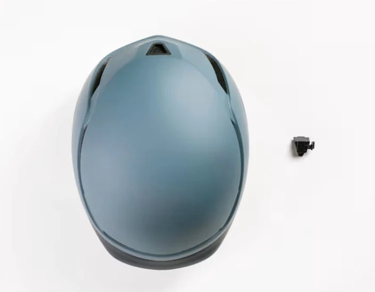 Kask Rowerowy Bontrager Charge WaveCel Niebieski Rozmiar L