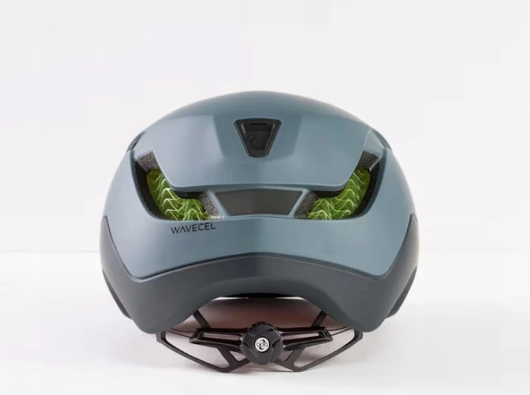 Kask Rowerowy Bontrager Charge WaveCel Niebieski Rozmiar L