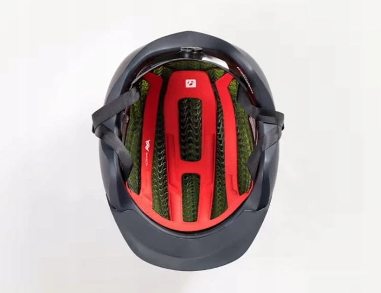 Kask Rowerowy Bontrager Charge WaveCel Niebieski Rozmiar L