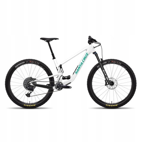 Santa Cruz Tallboy 5 C 29 S – Gloss White | Rozmiar M