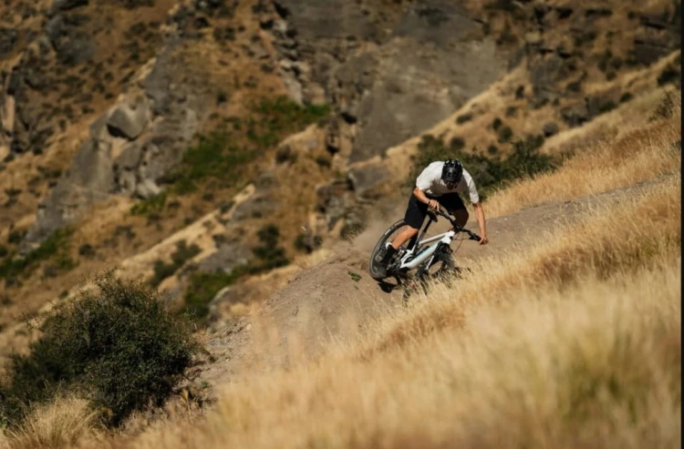 Santa Cruz Tallboy 5 C 29 S – Gloss White | Rozmiar M