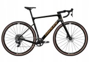 Rower Gravel Ridley ASTR M 28" Czarny Bikepacking