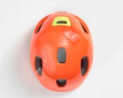 Kask dziecięcy Bontrager Little Dipper Mips Pomarańczowy 46-50
