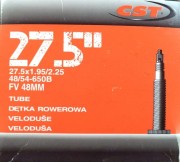 Dętka CST 27.5X1.9/2.25 48MM