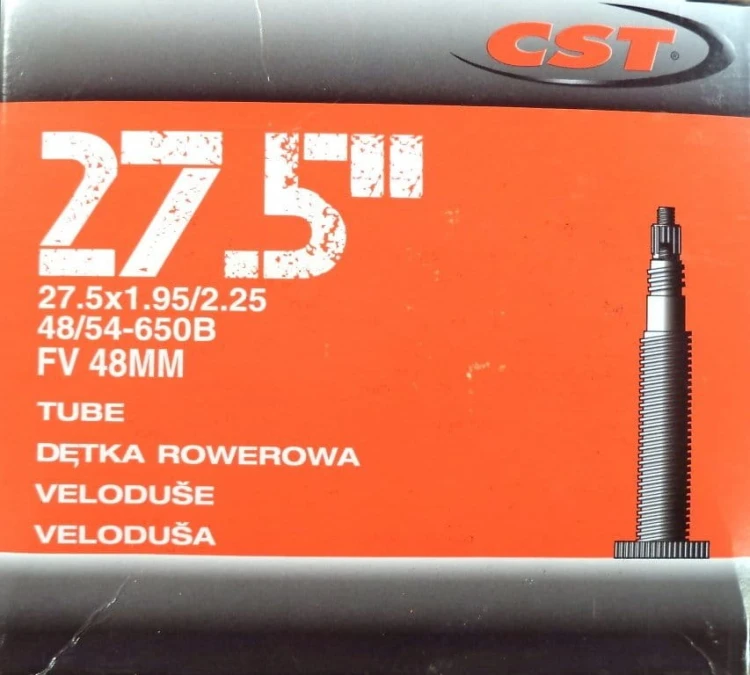 Dętka CST 27.5X1.9/2.25 48MM
