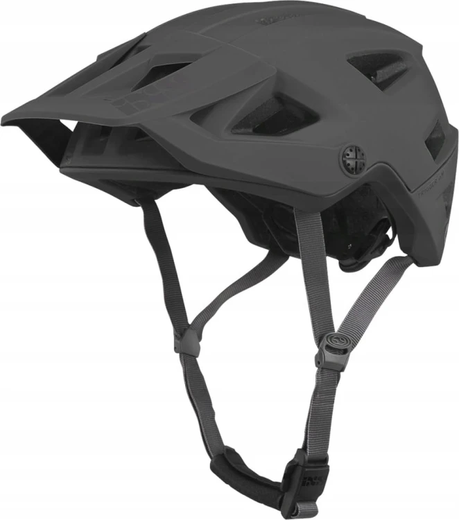 Kask rowerowy IXS Trigger AM r. S/M GRAPHITE