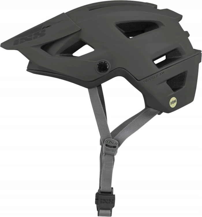 Kask rowerowy IXS Trigger AM r. S/M GRAPHITE