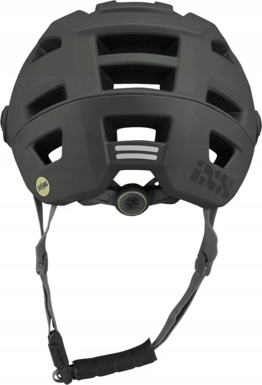 Kask rowerowy IXS Trigger AM r. S/M GRAPHITE