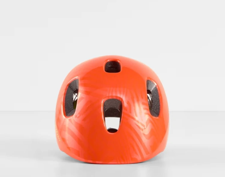 Kask dziecięcy Bontrager Little Dipper Mips Pomarańczowy 46-50