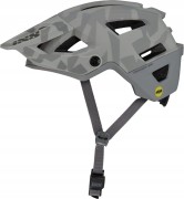 IXS kask Trigger AM MIPS camo grey M/L