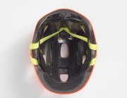 Kask dziecięcy Bontrager Little Dipper Mips Pomarańczowy 46-50
