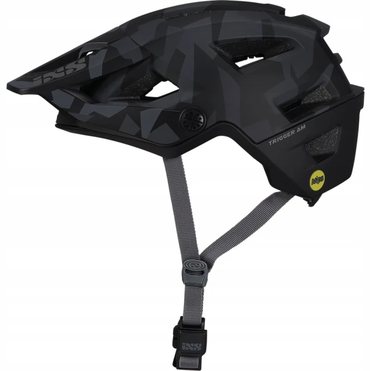 Kask rowerowy IXS Trigger AM MIPS r. M/L CAMO BLACK