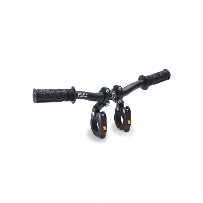 Siodełko Kids Ride Shotgun Pro Combo Seat 2.0 + kierownica