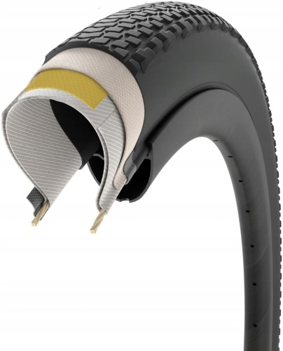 Pirelli Cinturato Gravel H – opona gravel / szosowa 700×50c