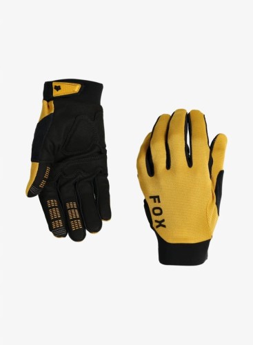 Rękawiczki rowerowe Fox Ranger Glove Gel - bronze XL