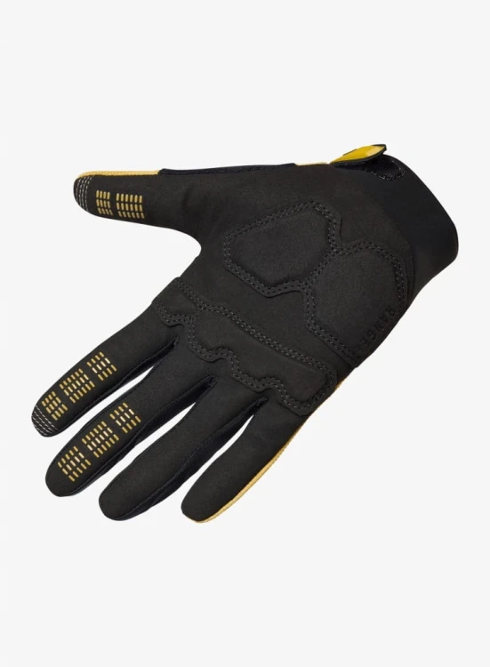 Rękawiczki rowerowe Fox Ranger Glove Gel - bronze XL