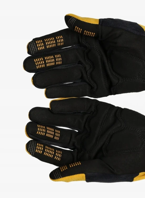 Rękawiczki rowerowe Fox Ranger Glove Gel - bronze XL