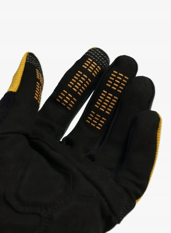 Rękawiczki rowerowe Fox Ranger Glove Gel - bronze XL
