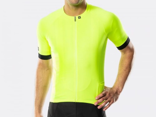 KOSZULKA ROWEROWA BONTRAGER CIRCUIT LTD FLUO ROZMIAR M