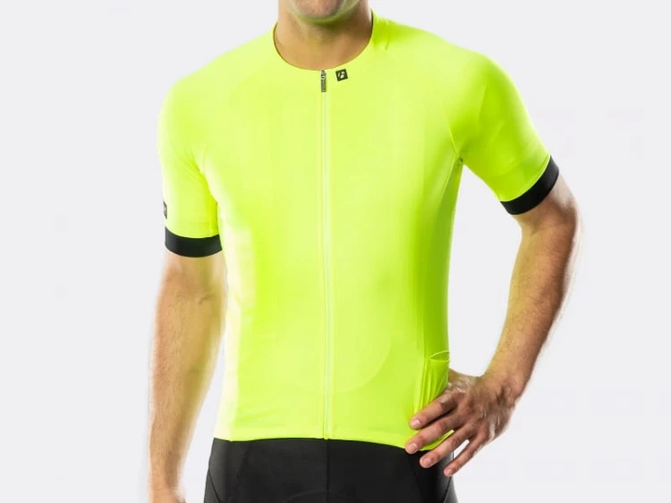 KOSZULKA ROWEROWA BONTRAGER CIRCUIT LTD FLUO ROZMIAR M