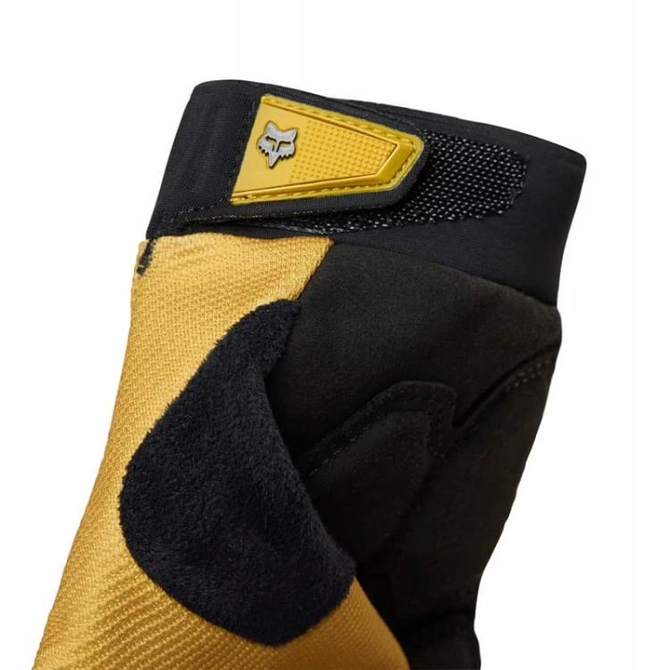 FOX Ranger Gloves – rękawiczki rowerowe MTB/Trail / Enduro (kolor Bronze) L