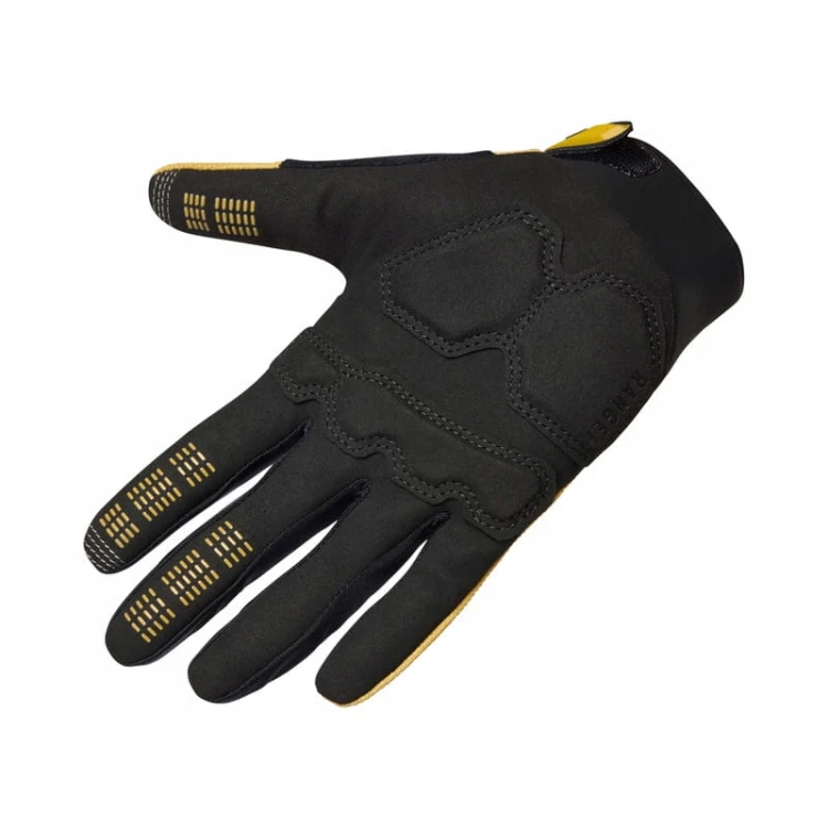 FOX Ranger Gloves – rękawiczki rowerowe MTB/Trail / Enduro (kolor Bronze) L
