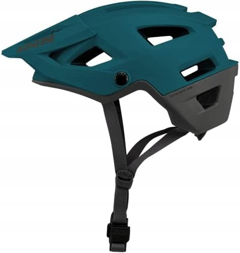 IXS Trigger AM – kask rowerowy MTB/All Mountain (M/L 58–62 cm, Everglade)