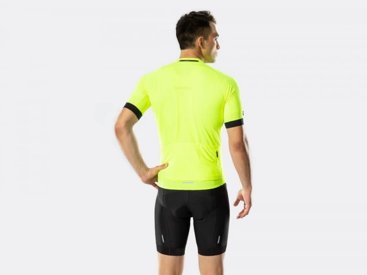 KOSZULKA ROWEROWA BONTRAGER CIRCUIT LTD FLUO ROZMIAR M