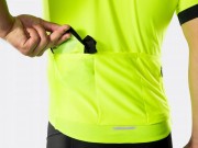 KOSZULKA ROWEROWA BONTRAGER CIRCUIT LTD FLUO ROZMIAR M