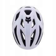 KASK ROWEROWY FOX CROSSFRAME PRO WHITE (M)