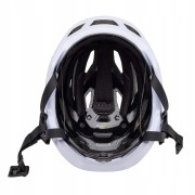 KASK ROWEROWY FOX CROSSFRAME PRO WHITE (M)