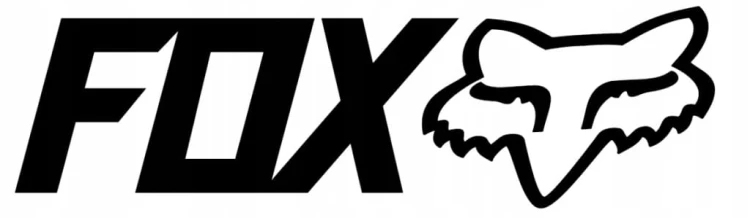 Ochraniacze na łokcie Fox LAUNCH M czarny