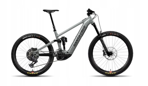 Rower Santa Cruz Vala 1 Al Mx 26 Grey 70 Ch M