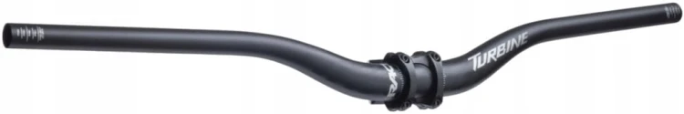 Kierownica RACE FACE Turbine mocowanie: 35mm wzn.: 40mm 800mm kolor: Black