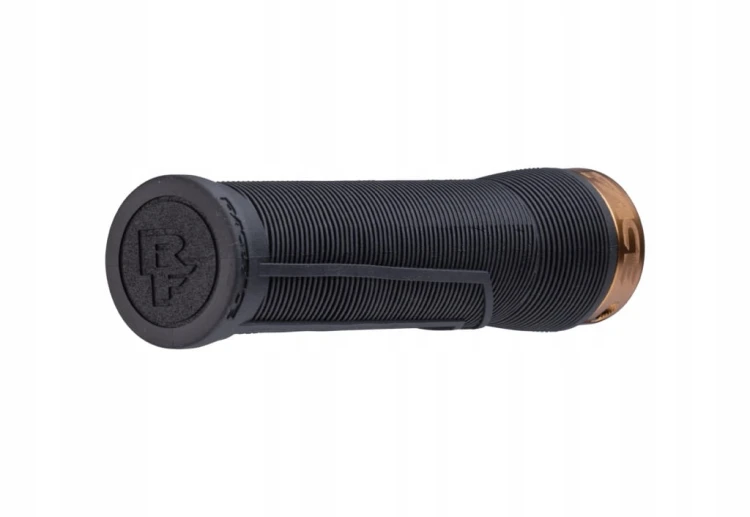 Chwyty kierownicy RACE FACE Chester black/kashmoney 31 mm