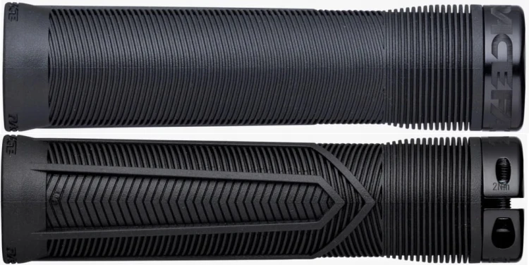 Chwyty kierownicy RACE FACE Chester black/black 34 mm