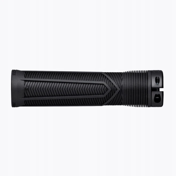 Chwyty kierownicy RACE FACE Chester black/black 34 mm