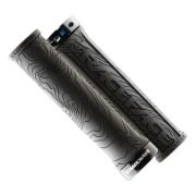 Chwyty rowerowe Race Face Half Nelson pomarańczowe