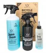 Zestaw do czyszczenia roweru Peaty's Cleaning Kit 1620 ml